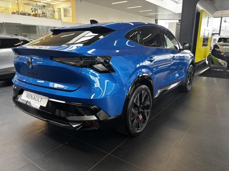 Renault Rafale !!NERI FLERON!! ESPRIT ALPINE FULL HYBRID 200 - 8
