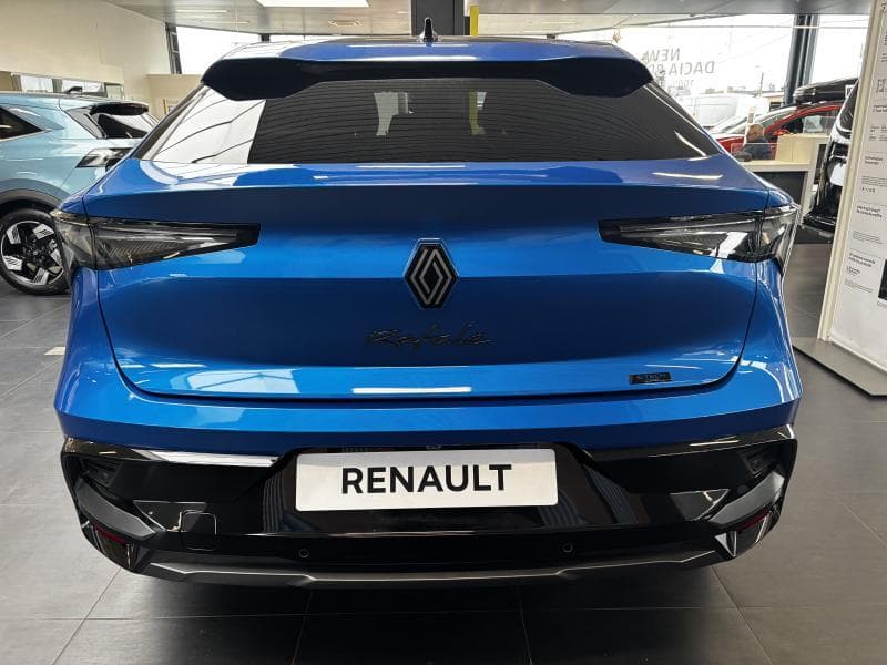 Renault Rafale !!NERI FLERON!! ESPRIT ALPINE FULL HYBRID 200 - 5