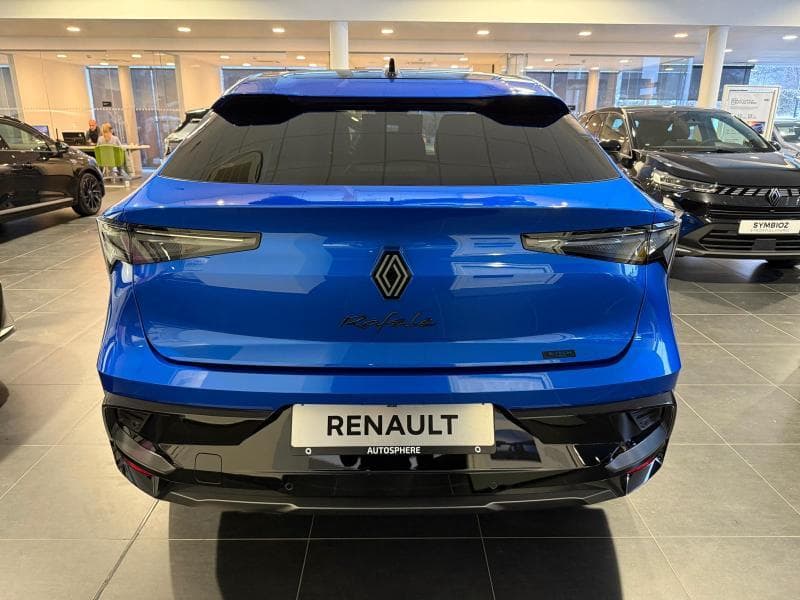 Renault Rafale Esprit Alpine - 8