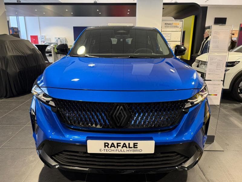 Renault Rafale