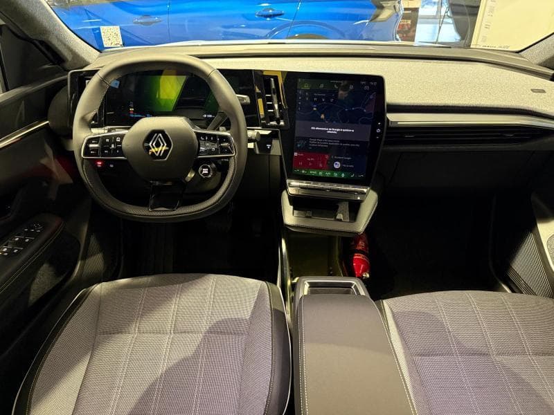 Renault Scenic E-Tech Techno - 9