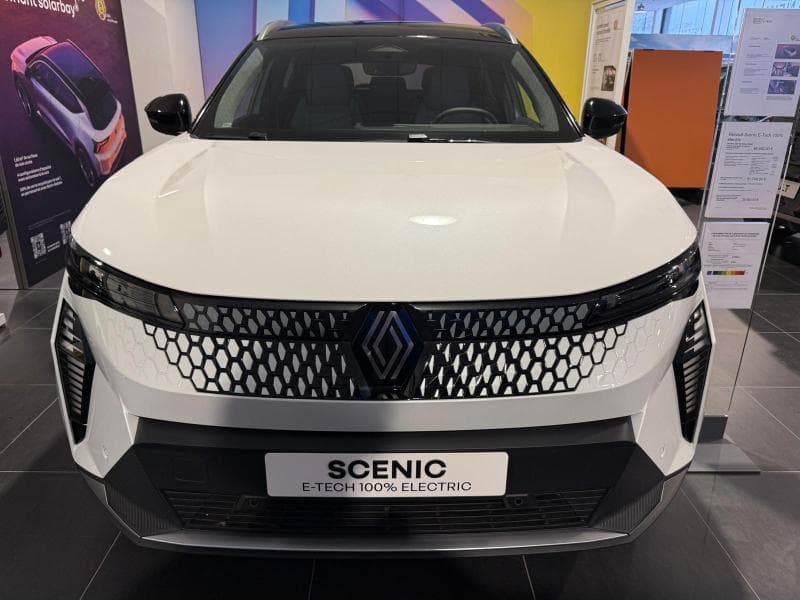 Renault Scenic E-Tech Techno - 1