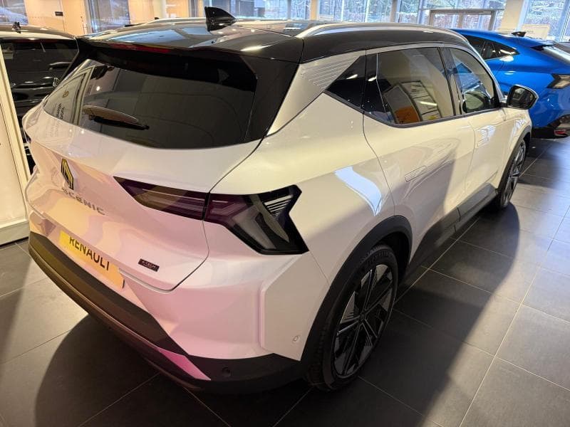 Renault Scenic E-Tech Techno - 7
