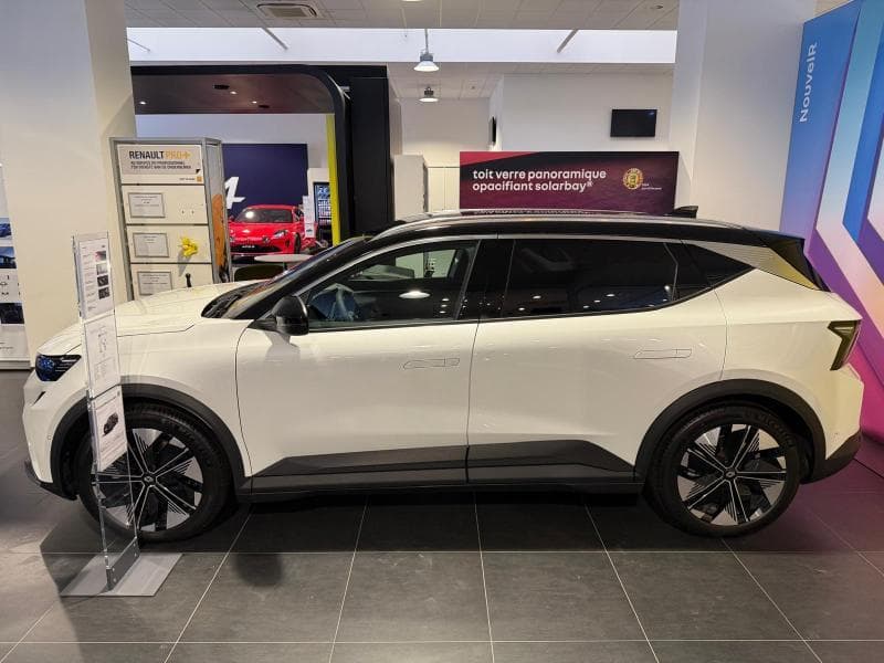 Renault Scenic E-Tech Techno - 5