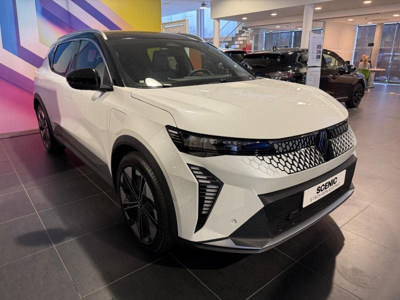 Renault Scenic E-Tech Techno - 3