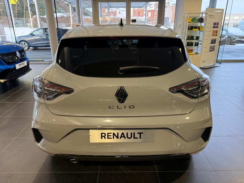 Renault Clio V - 8