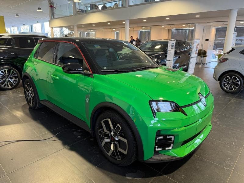 Renault R5 Techno - 3
