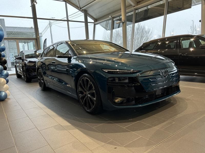 Audi A6 e-tron Edition one | 367 CV electrique | Camera | Toit pano | Attache remorque | Carplay | kms evolutifs - 3