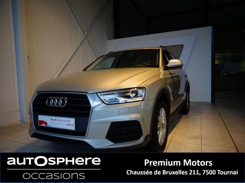 Audi Q3 AMBIENTE - 28