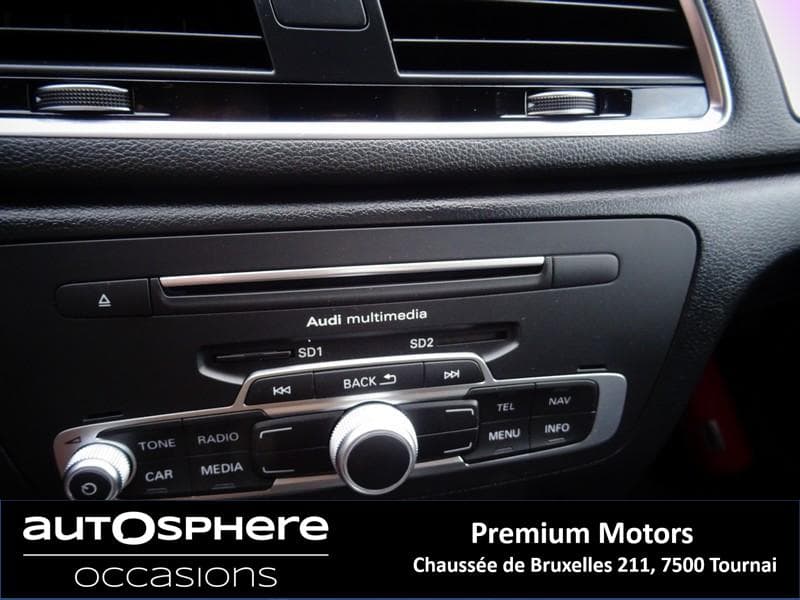Audi Q3 AMBIENTE - 12