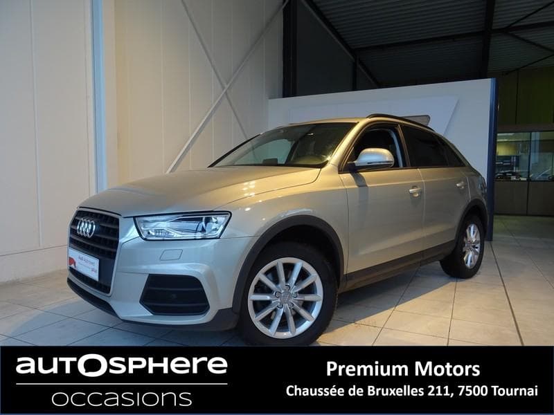 Audi Q3 AMBIENTE - 1
