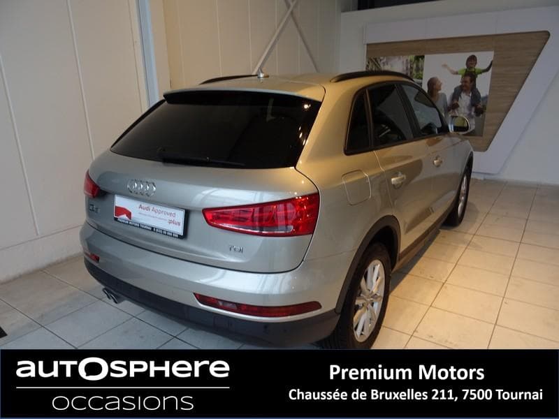 Audi Q3 AMBIENTE - 2
