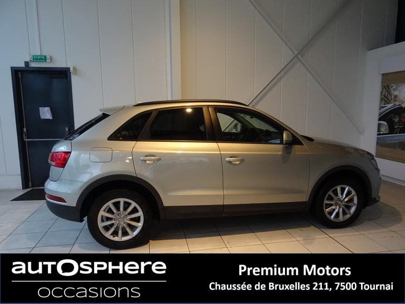 Audi Q3 AMBIENTE - 9