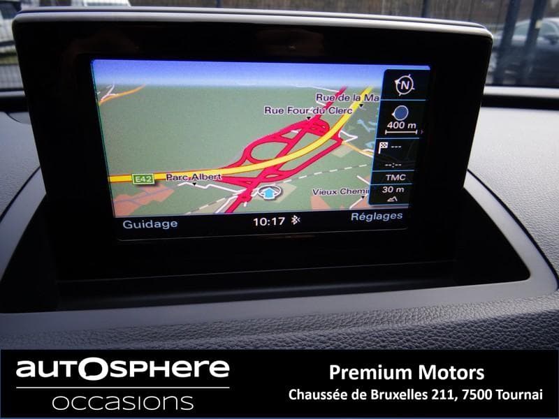 Audi Q3 AMBIENTE - 5