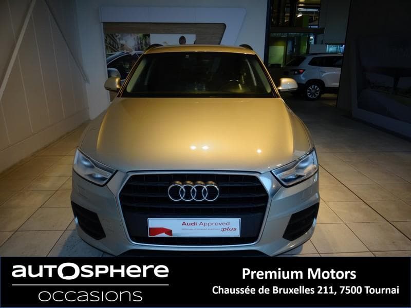 Audi Q3 AMBIENTE - 27