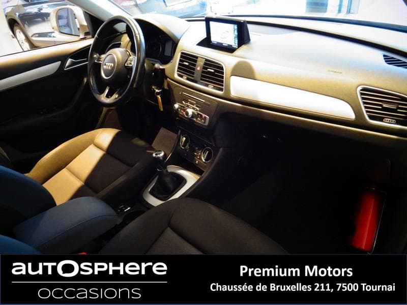 Audi Q3 AMBIENTE - 25