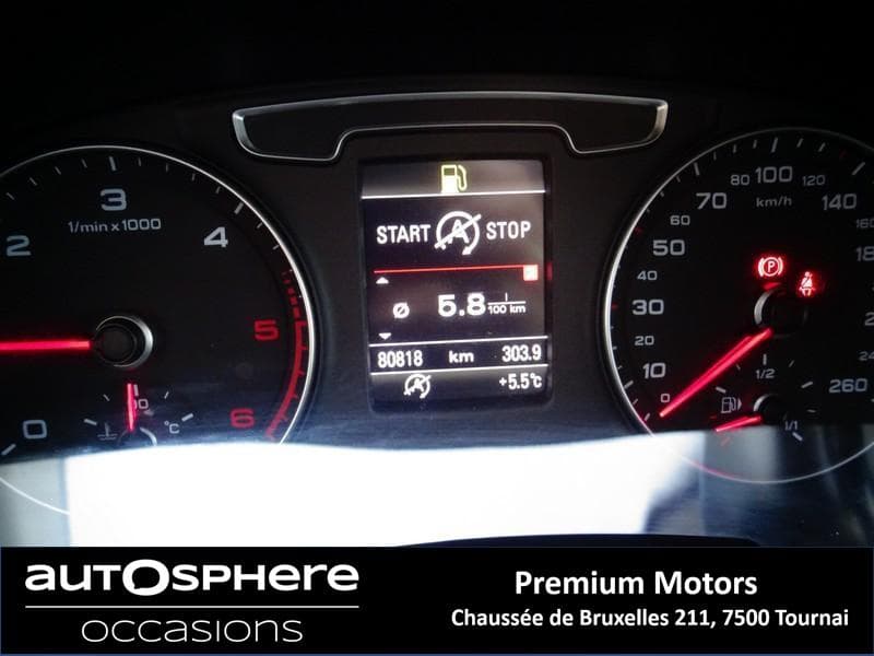 Audi Q3 AMBIENTE - 20