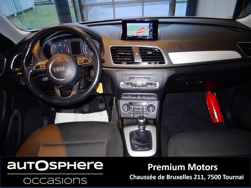 Audi Q3 AMBIENTE - 3