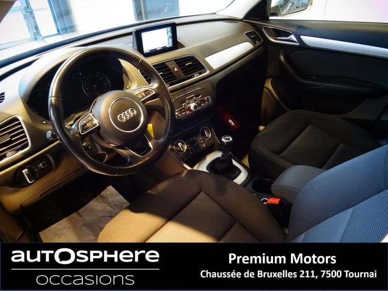 Audi Q3 AMBIENTE - 22