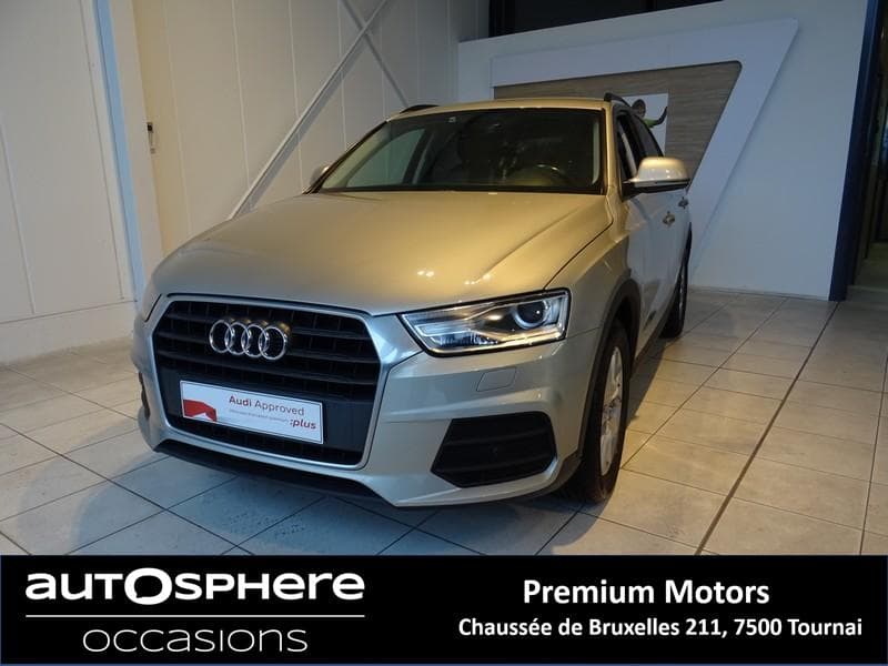 Audi Q3 AMBIENTE - 29