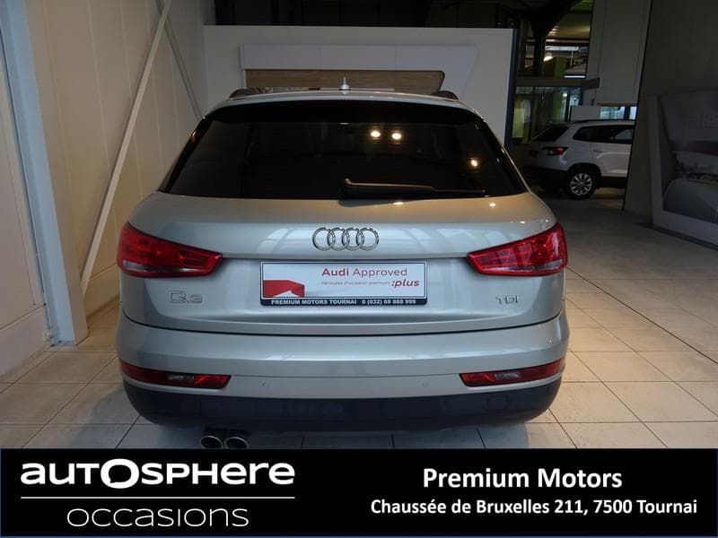 Audi Q3 AMBIENTE - 7
