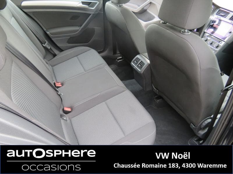Volkswagen Golf VII Trendline - 11