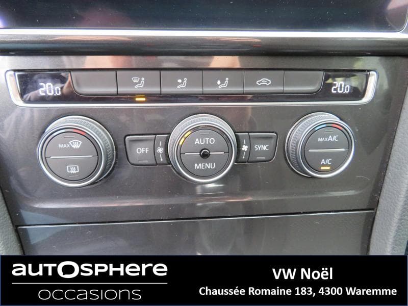 Volkswagen Golf VII Trendline - 3