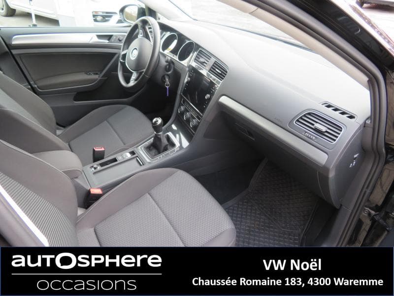 Volkswagen Golf VII Trendline - 16
