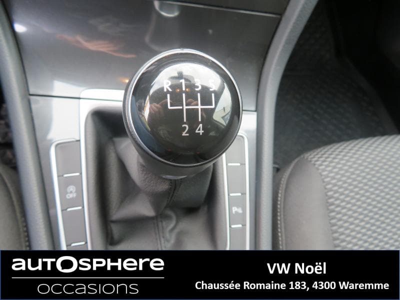 Volkswagen Golf VII Trendline - 4