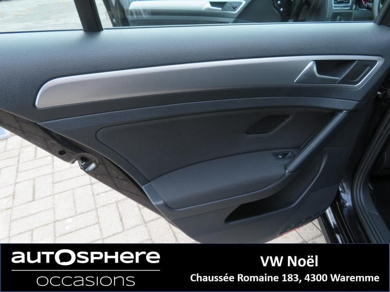 Volkswagen Golf VII Trendline - 8