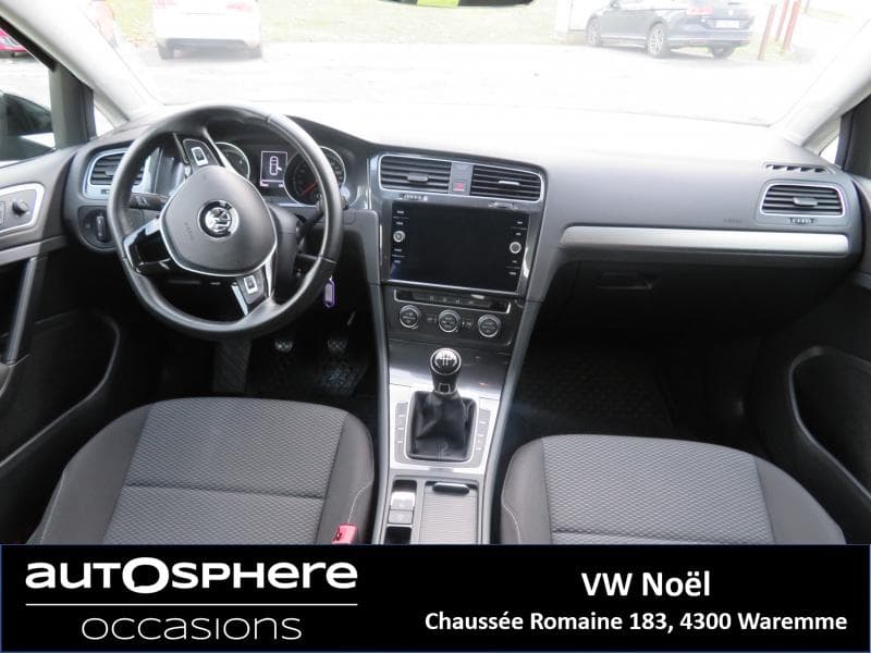 Volkswagen Golf VII Trendline - 17