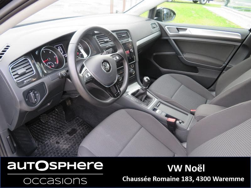 Volkswagen Golf VII Trendline - 12