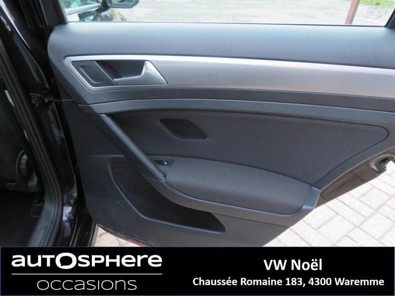 Volkswagen Golf VII Trendline - 9