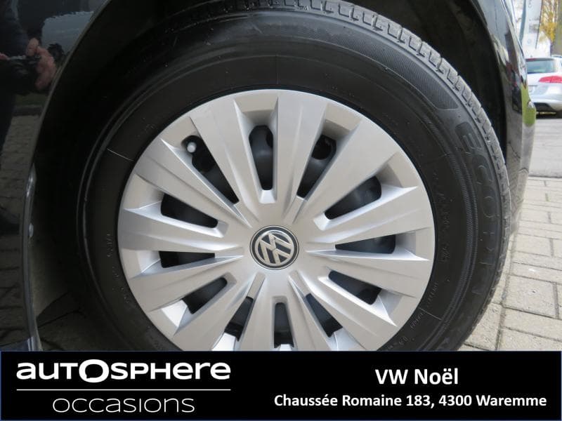Volkswagen Golf VII Trendline - 26