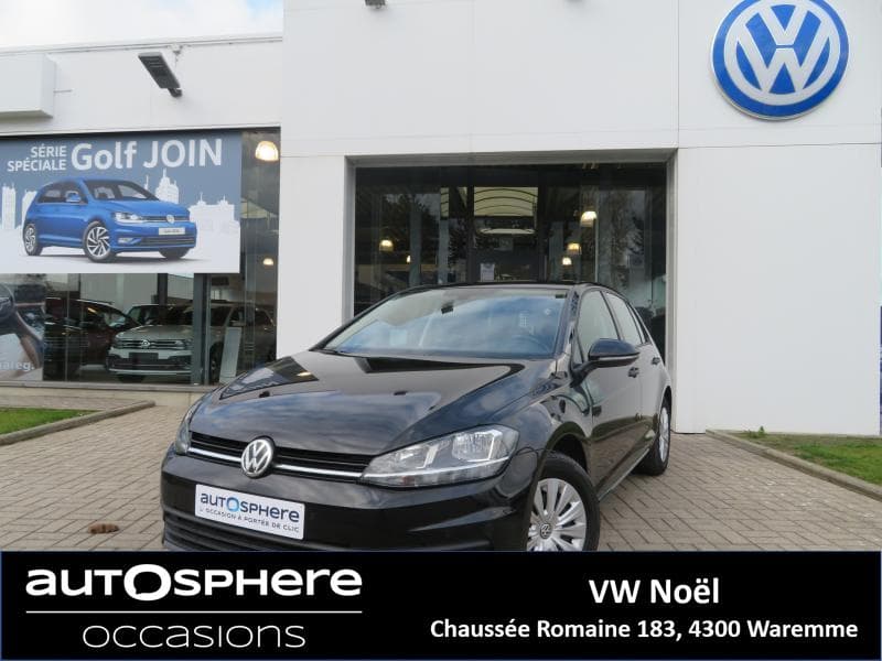 Volkswagen Golf VII Trendline - 1