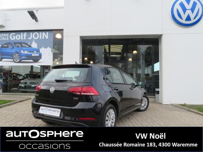 Volkswagen Golf VII Trendline - 2