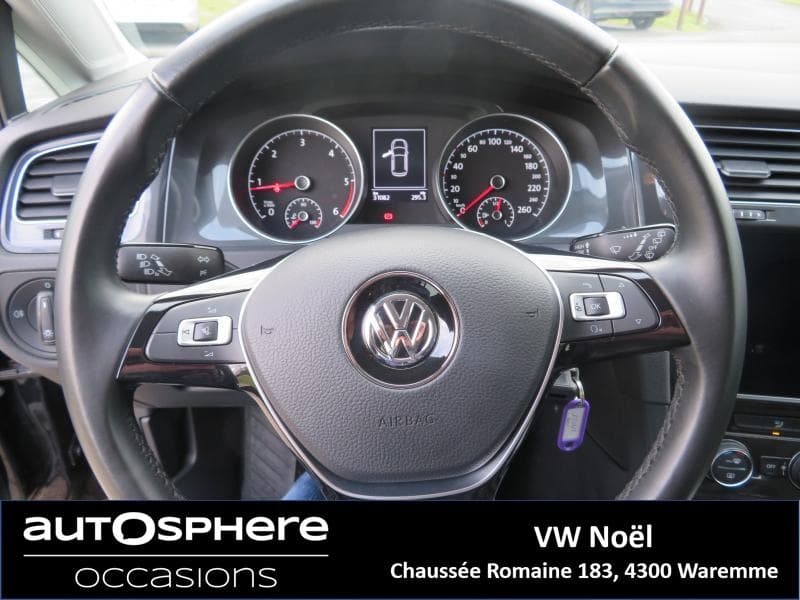 Volkswagen Golf VII Trendline - 15
