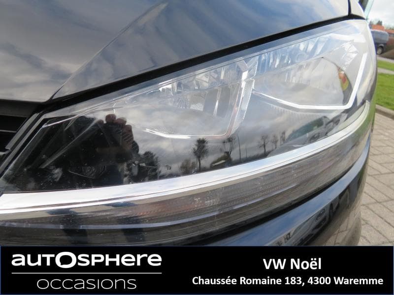 Volkswagen Golf VII Trendline - 19