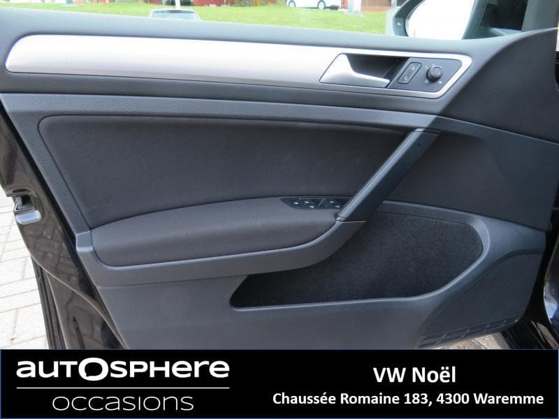 Volkswagen Golf VII Trendline - 7