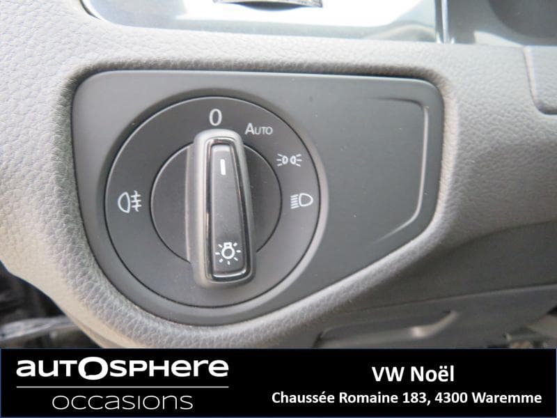 Volkswagen Golf VII Trendline - 22