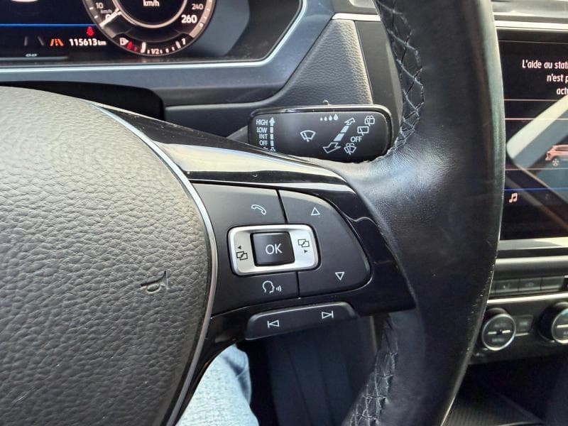 Volkswagen Tiguan R-Line | 1.4 TSI 125cv | Carplay | Virtual Cockpit | GPS | Capteurs Av+Ar - 28