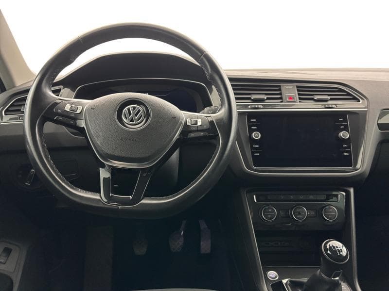 Volkswagen Tiguan R-Line | 1.4 TSI 125cv | Carplay | Virtual Cockpit | GPS | Capteurs Av+Ar - 30