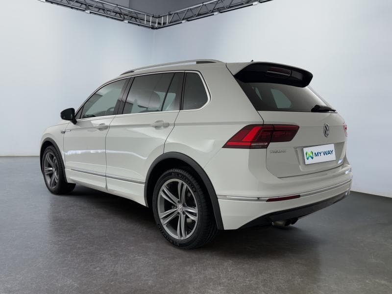 Volkswagen Tiguan R-Line | 1.4 TSI 125cv | Carplay | Virtual Cockpit | GPS | Capteurs Av+Ar - 7
