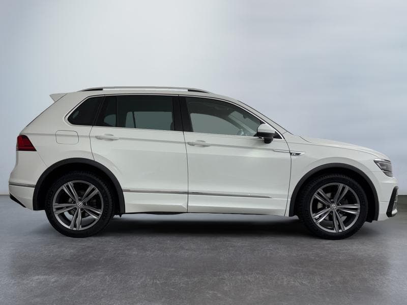 Volkswagen Tiguan R-Line | 1.4 TSI 125cv | Carplay | Virtual Cockpit | GPS | Capteurs Av+Ar - 4
