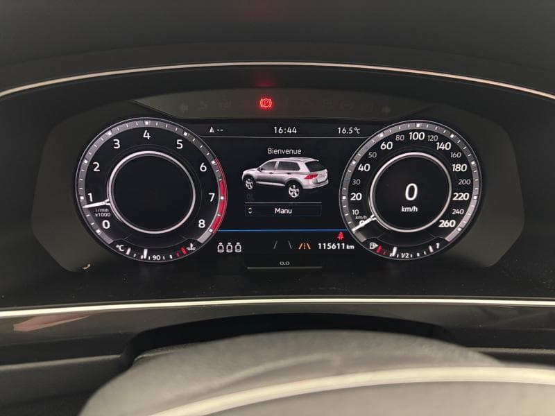 Volkswagen Tiguan R-Line | 1.4 TSI 125cv | Carplay | Virtual Cockpit | GPS | Capteurs Av+Ar - 15