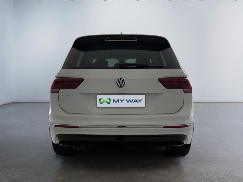 Volkswagen Tiguan R-Line | 1.4 TSI 125cv | Carplay | Virtual Cockpit | GPS | Capteurs Av+Ar - 5