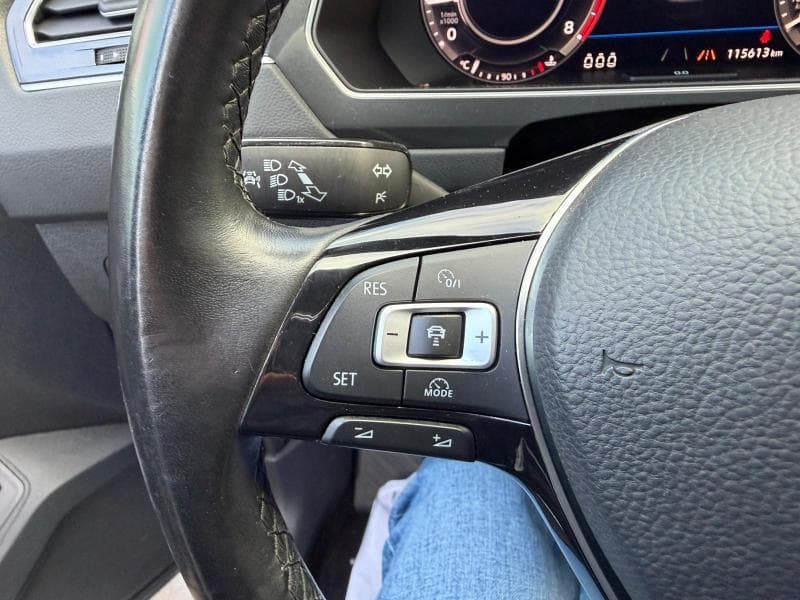 Volkswagen Tiguan R-Line | 1.4 TSI 125cv | Carplay | Virtual Cockpit | GPS | Capteurs Av+Ar - 27