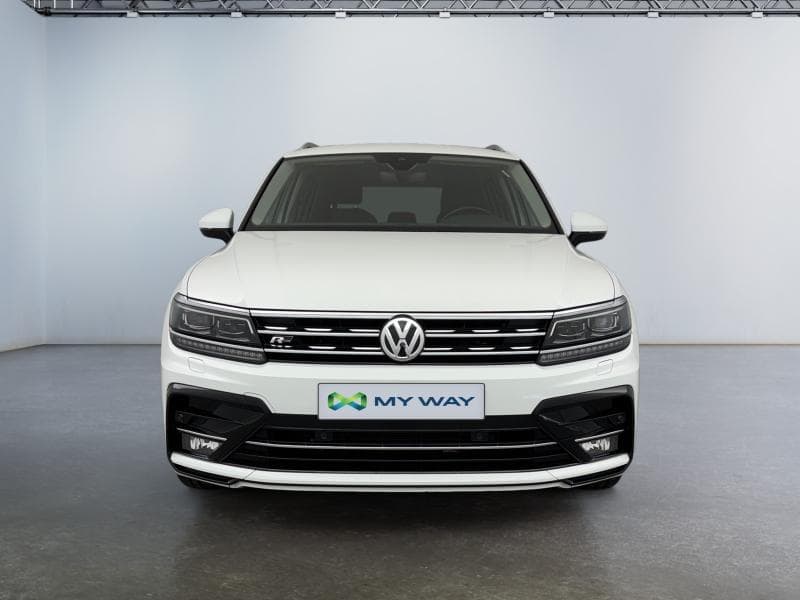 Volkswagen Tiguan R-Line | 1.4 TSI 125cv | Carplay | Virtual Cockpit | GPS | Capteurs Av+Ar - 3