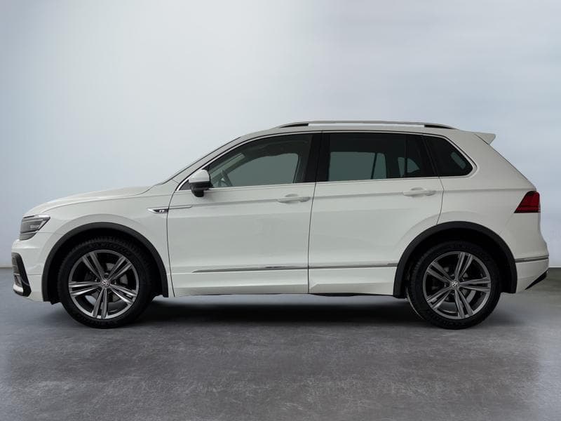 Volkswagen Tiguan R-Line | 1.4 TSI 125cv | Carplay | Virtual Cockpit | GPS | Capteurs Av+Ar - 8