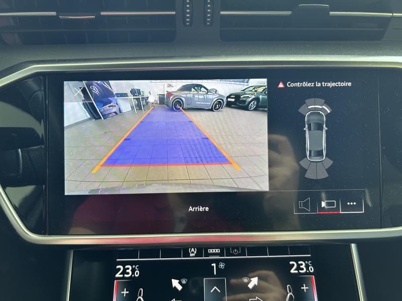 Audi A6 S-line | 2.0 TDI 163cv | Carplay | Caméra | Toit ouvrant | Virtual Cockpit - 19